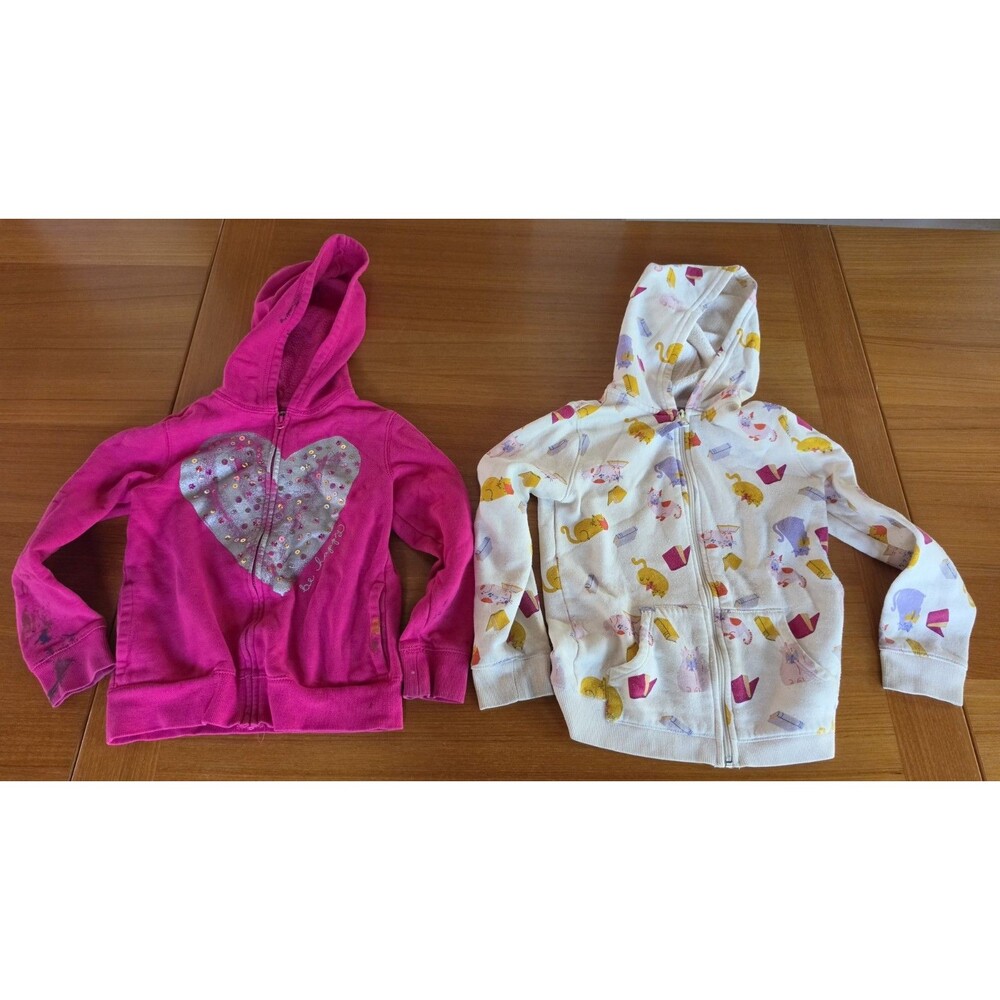 Girl's Lightweight Jackets Size 6 READ Description